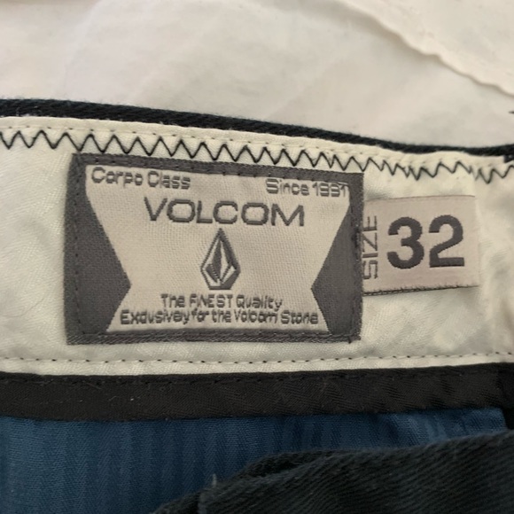 Mens Volcom Pants 32 - Picture 3 of 3